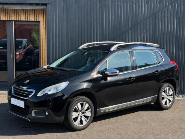 Peugeot 2008 1.6 Hdi 92ch Allure