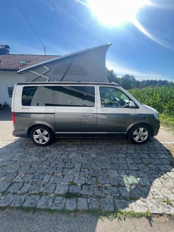 Volkswagen California 2.0 Tdi 204 4wd Beach Dsg 7 Places Bi-Colore