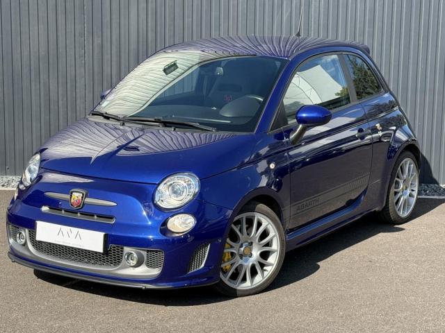 Abarth 595 1.4 Turbo T-Jet 180ch Competizione