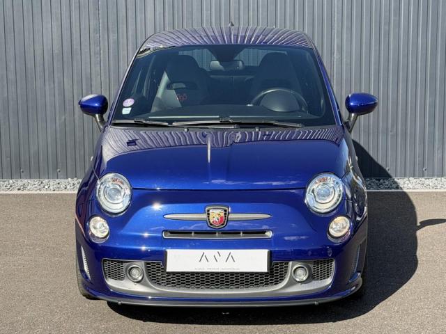 Abarth 595 image 3