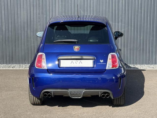 Abarth 595 image 8