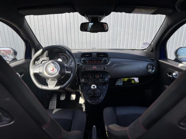 Abarth 595 image 1