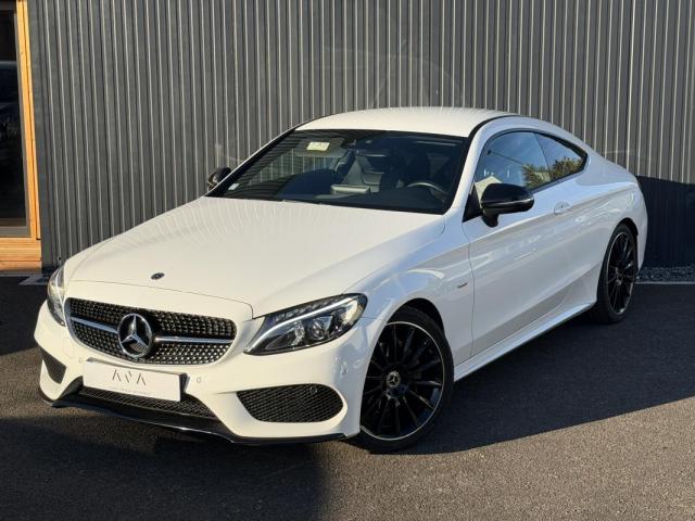 Mercedes Benz C 180 156ch Night Edition 9g-Tronic
