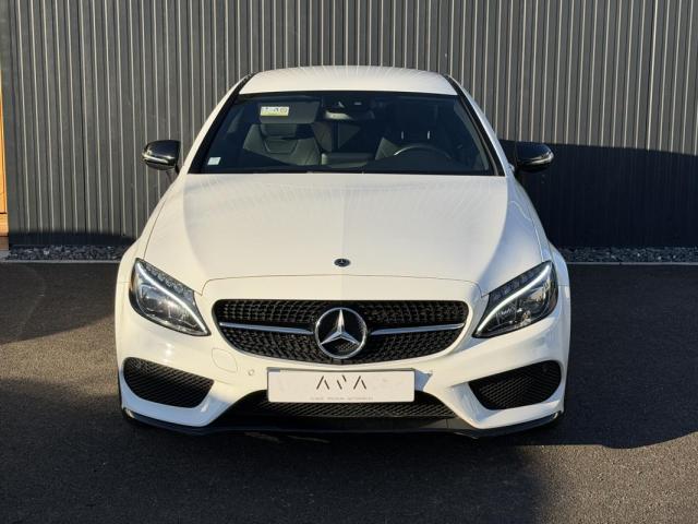 Mercedes Benz Classe C Coupe image 4