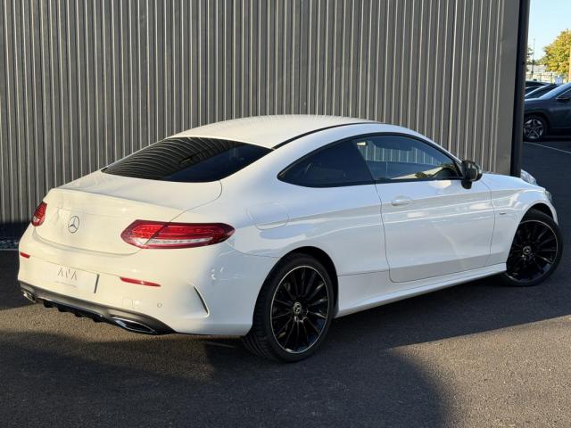 Mercedes Benz Classe C Coupe image 5