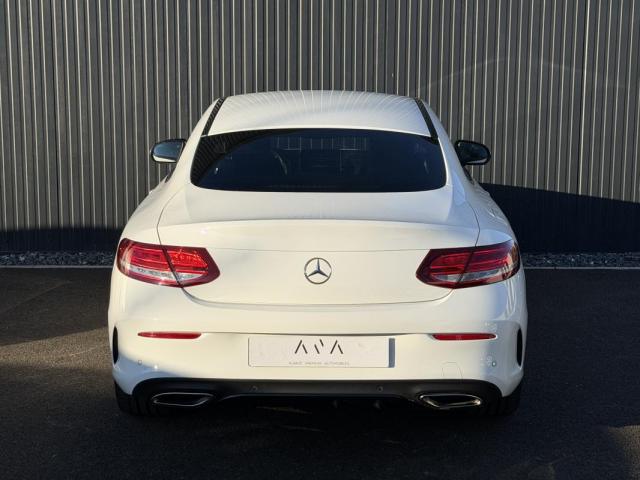 Mercedes Benz Classe C Coupe image 3