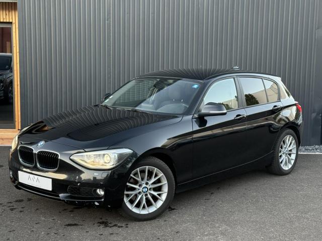 Bmw Série 1 (f20) 120d 184 Sport 5p
