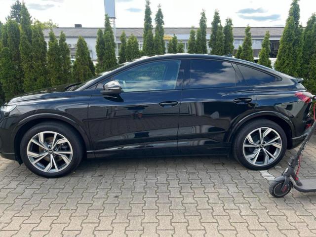 Audi Q4 Sportback E-Tron 35 S-Line Tva Recuperable