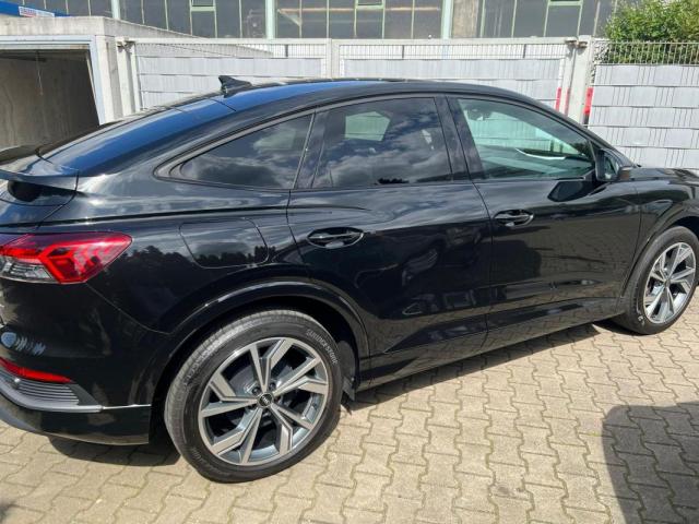 Audi Q4 Sportback E-Tron image 3