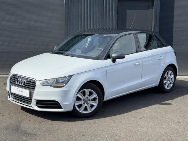 Audi A1 Sportback 1.4 Tfsi 122ch Ambition 5 Places