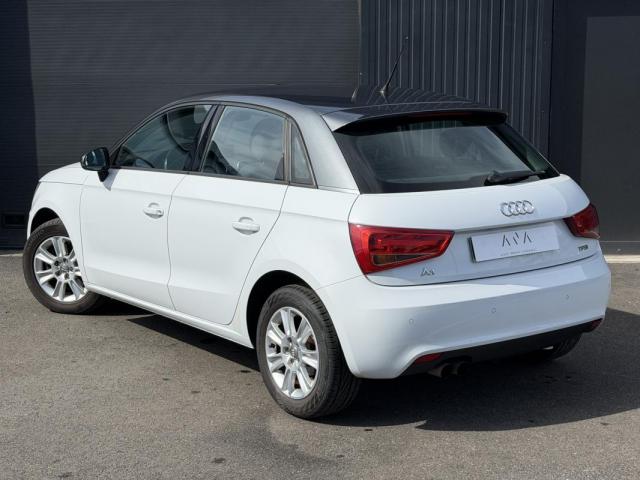 Audi A1 Sportback image 8