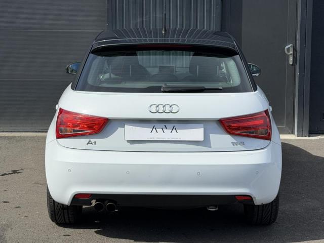 Audi A1 Sportback image 5
