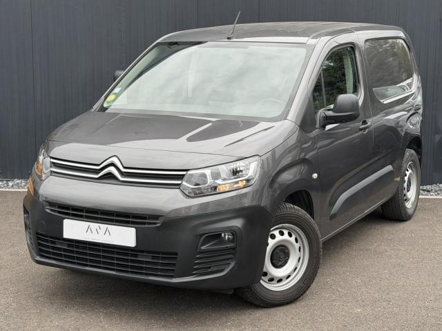 Citroen Berlingo Fourgon Taille M Worker 1000kg Bvm