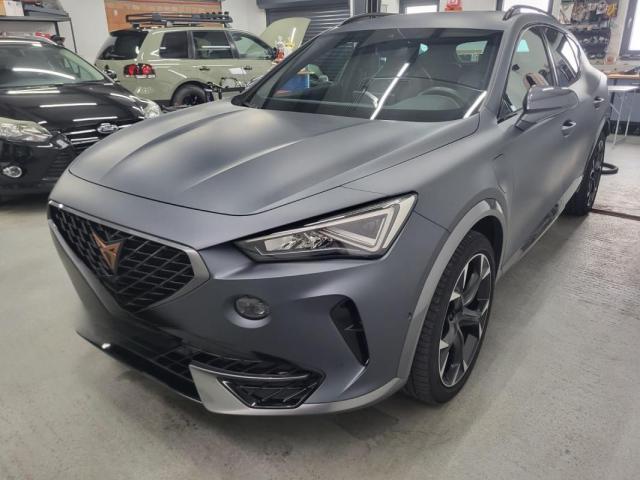Cupra Formentor d’occasion
