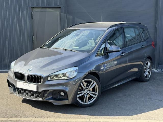 Bmw 218 Série 2 Gran Tourer 218ia 136ch M Sport Steptronic 7 Places