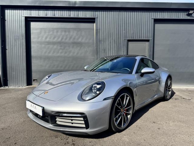 Porsche 911 d’occasion