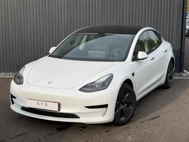 Tesla Model 3 d’occasion