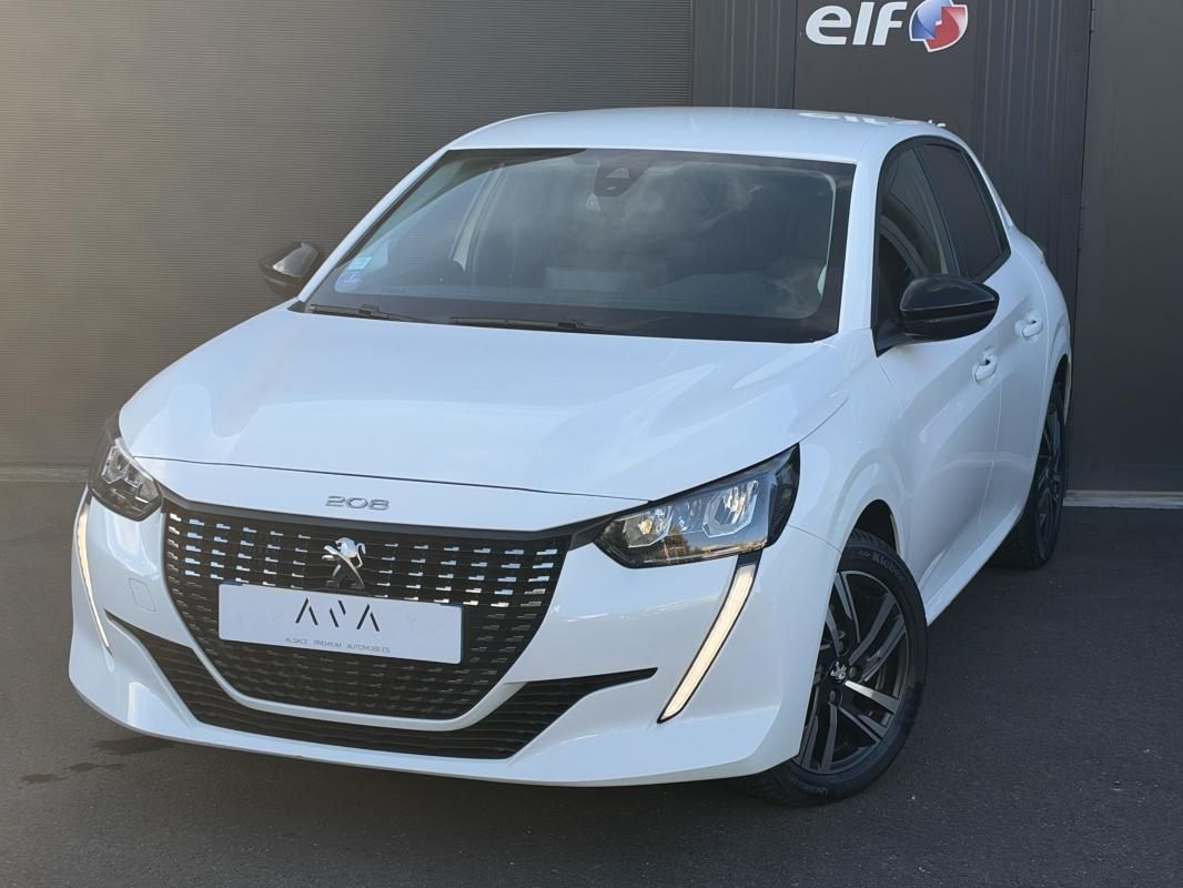 Peugeot 208 d’occasion