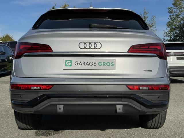 Q5 Sportback image 8