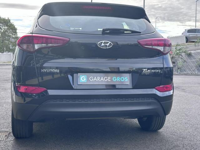 Hyundai Tucson image 1