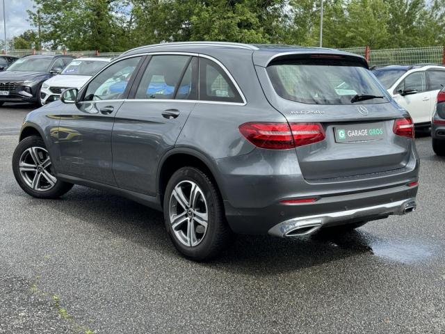 Mercedes Benz Glc image 2