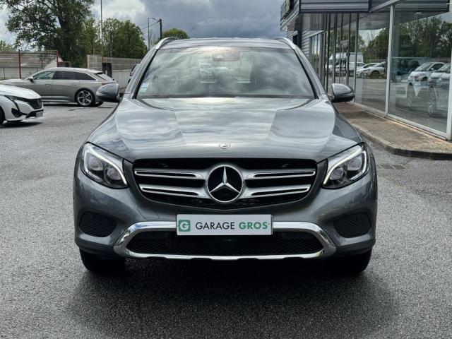 Mercedes Benz Glc image 8