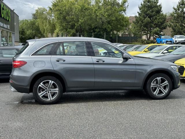 Mercedes Benz Glc image 6