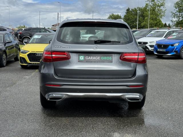 Mercedes Benz Glc image 7
