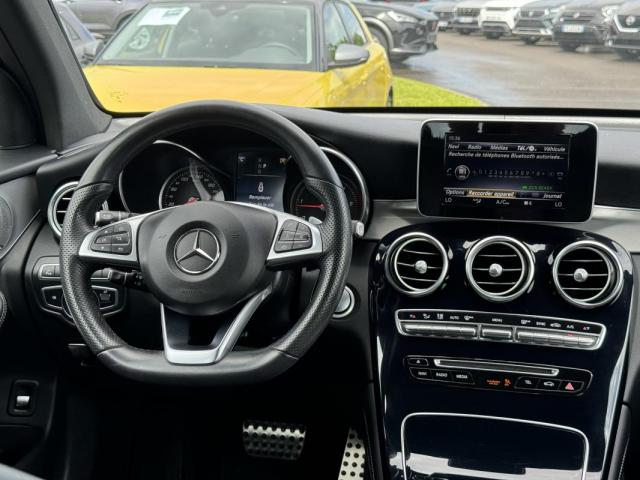 Mercedes Benz Glc image 4