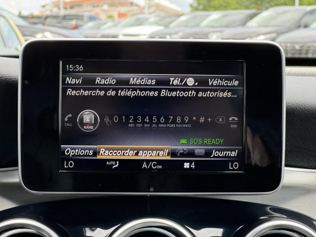 Mercedes Benz Glc image 1