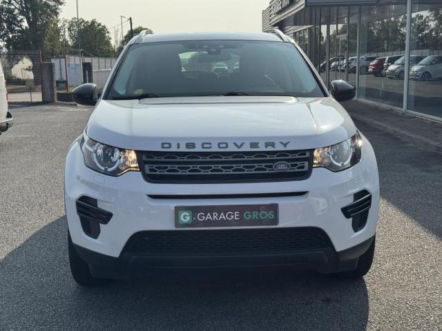 Land Rover Discovery Sport image 8