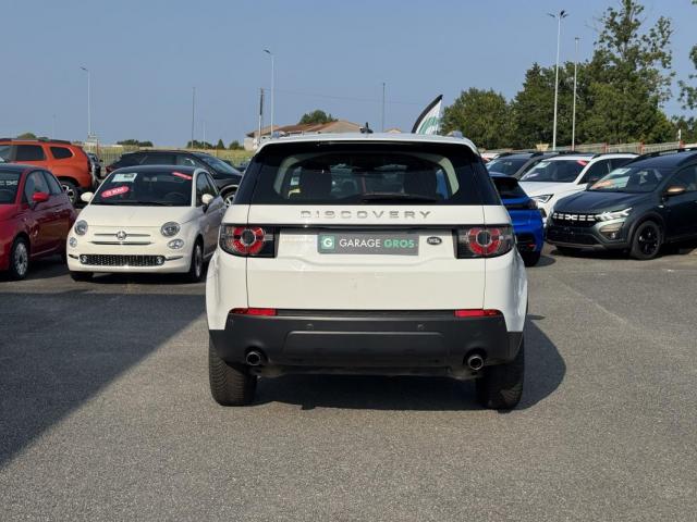 Land Rover Discovery Sport image 6