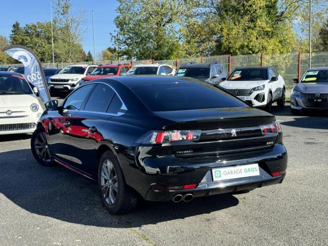 Peugeot 508 image 1