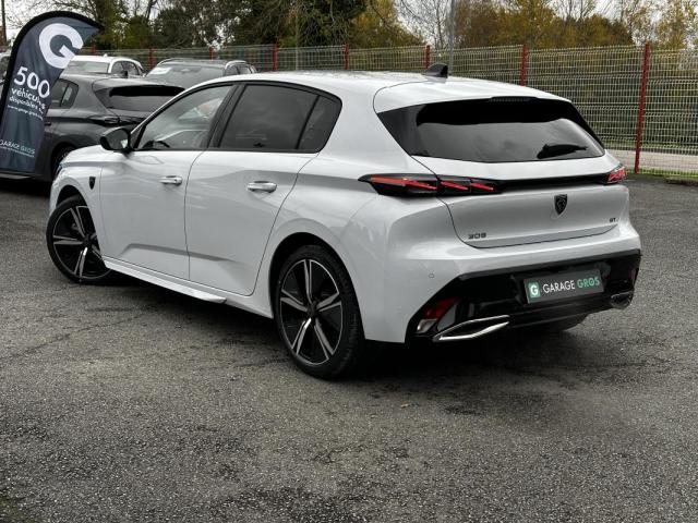 Peugeot 308 image 3