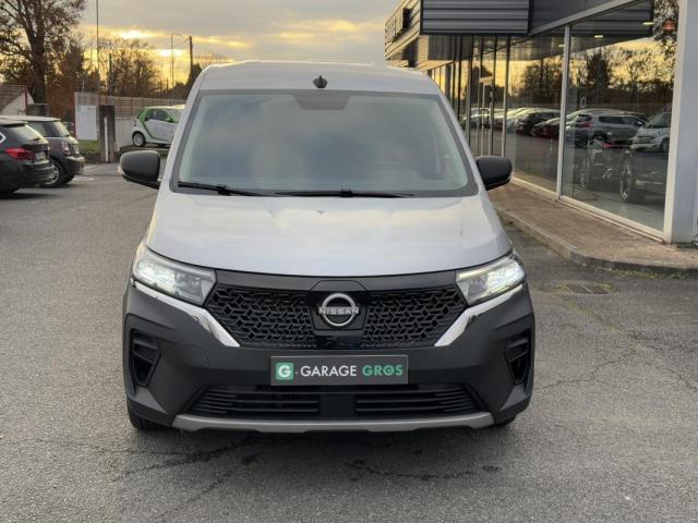 Nissan Townstar image 9