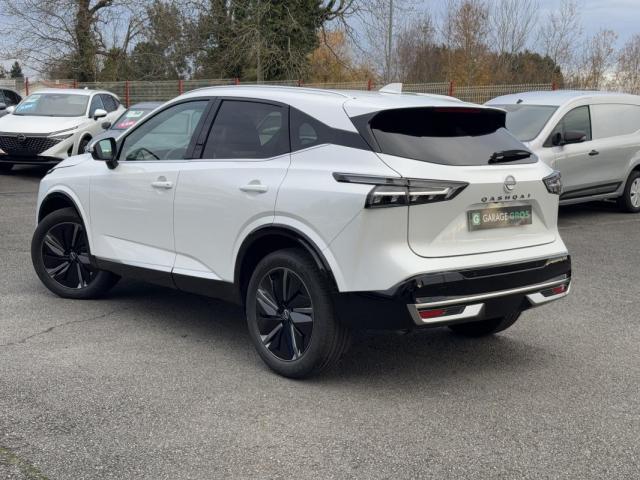 Nissan Qashqai image 3