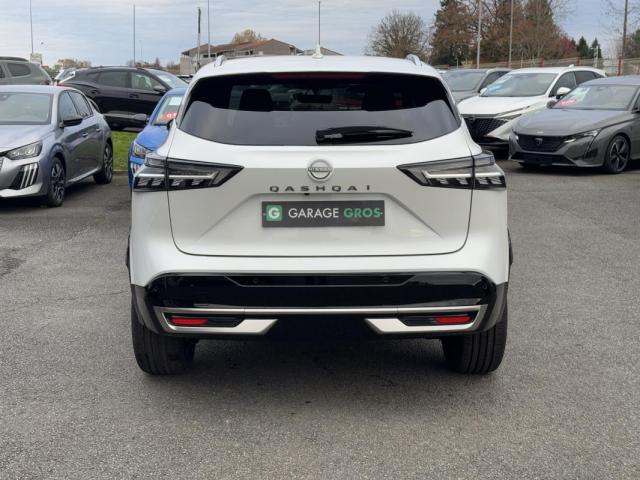 Nissan Qashqai image 1