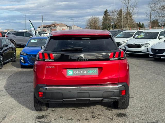 Peugeot 3008 image 1