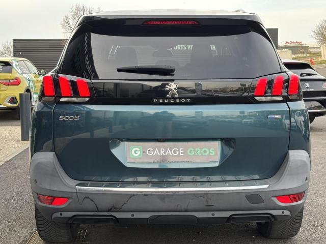 Peugeot 5008 image 2