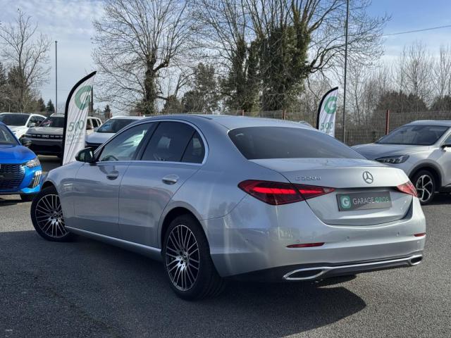 Mercedes Benz Classe C image 4