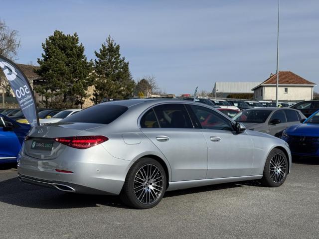 Mercedes Benz Classe C image 9