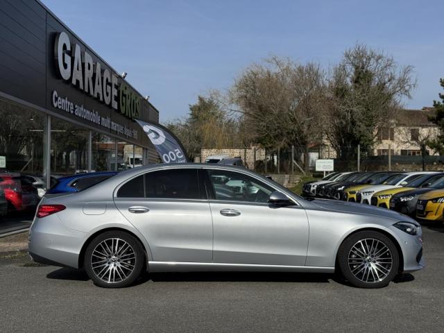 Mercedes Benz Classe C image 7