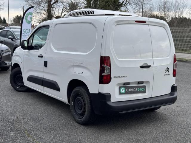 Citroen Berlingo image 3