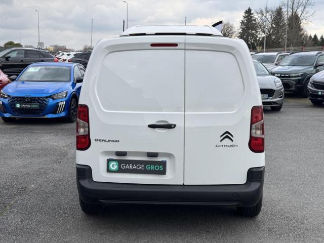 Citroen Berlingo image 4