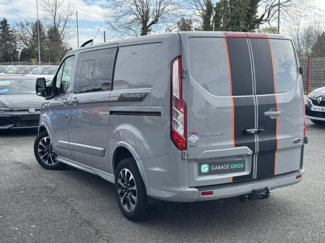 Ford Transit Custom image 5