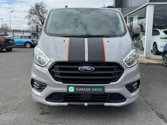 Ford Transit Custom image 3