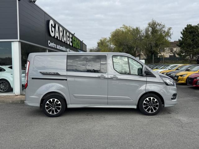 Ford Transit Custom image 8