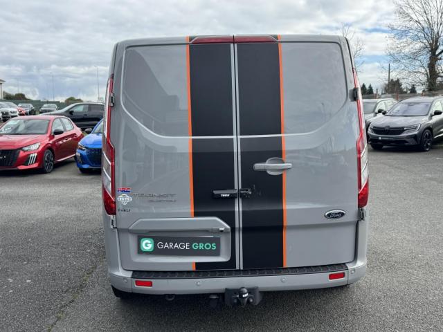Ford Transit Custom image 7