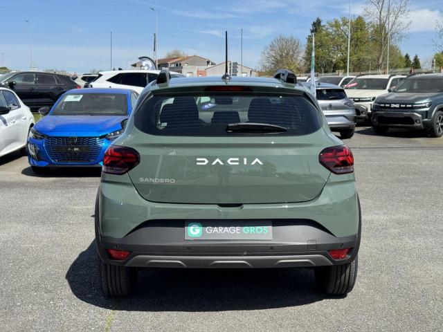 Dacia Sandero image 5