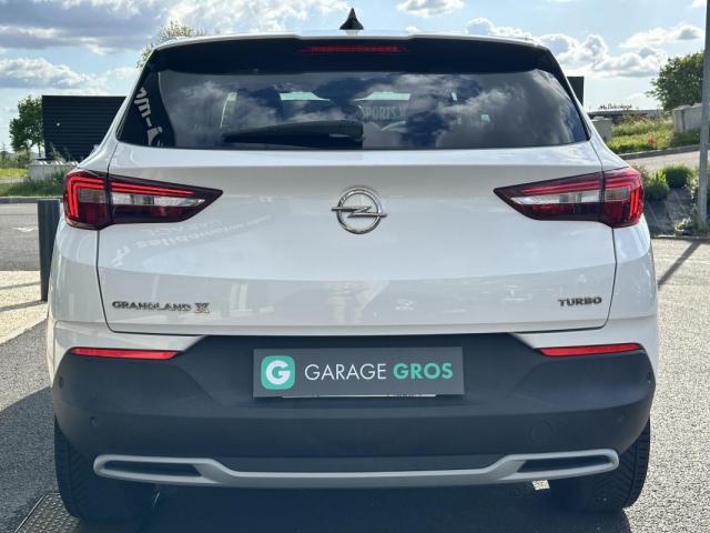 Opel Grandland X image 1